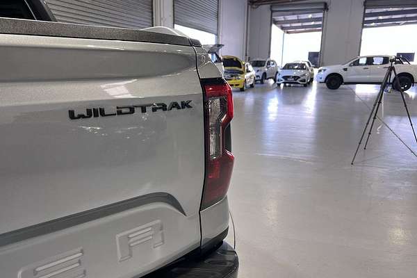 2024 Ford Ranger Wildtrak 4X4 3.0L