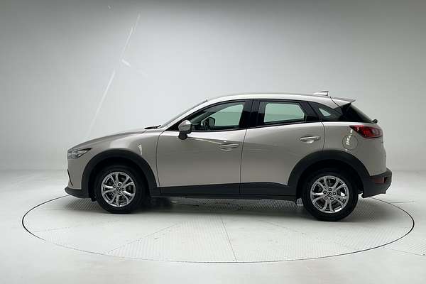 2021 Mazda CX-3 Maxx Sport DK