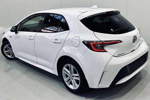 2020 Toyota Corolla Ascent Sport Hybrid ZWE211R