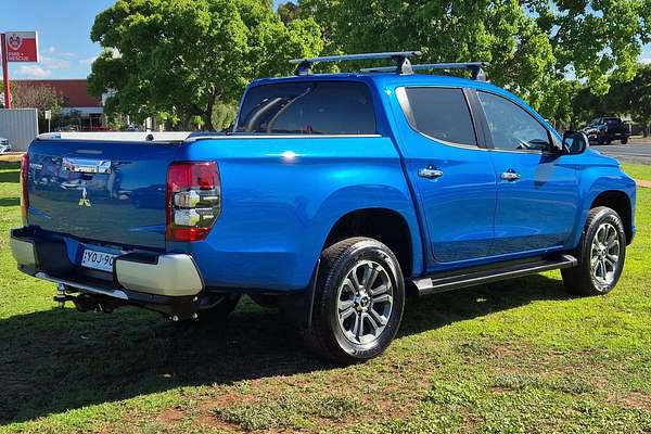 2023 Mitsubishi Triton GLS MR 4X4