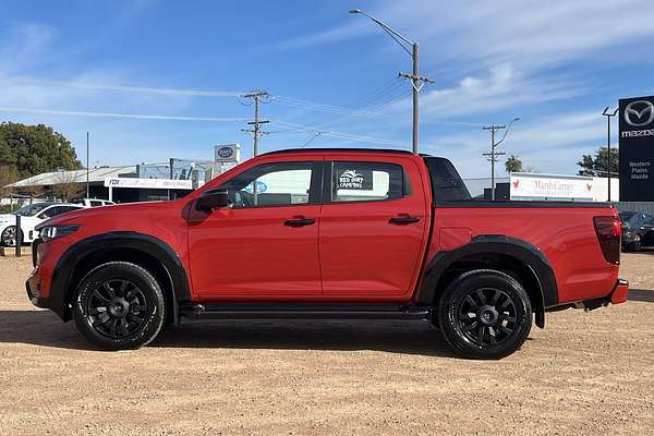 2025 Mazda BT-50 SP TF 4X4