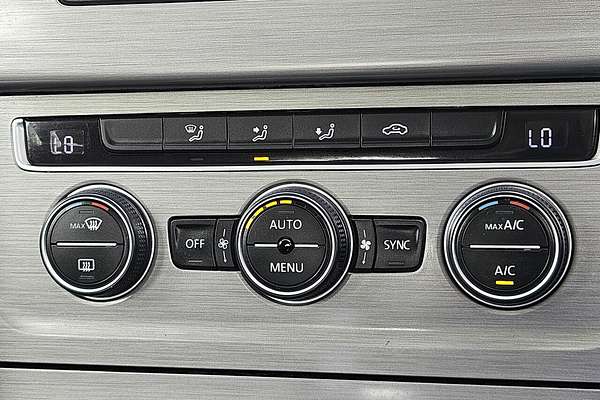 2014 Volkswagen Golf 90 TSI Comfortline AU MY15