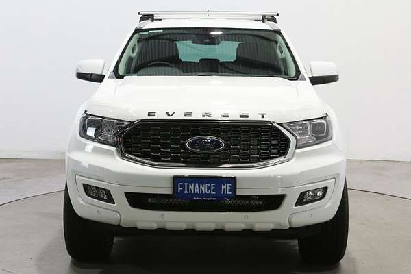 2021 Ford Everest Trend UA II 3.2L