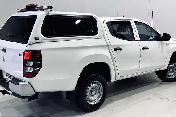 2018 Mitsubishi Triton GLX ADAS MR