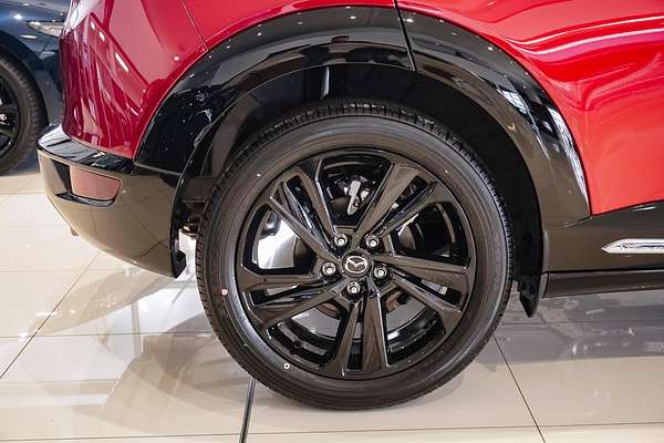 2025 Mazda CX-3 G20 GT SP DK