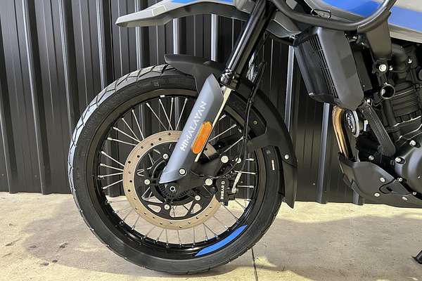 2025 Royal Enfield Himalayan 452