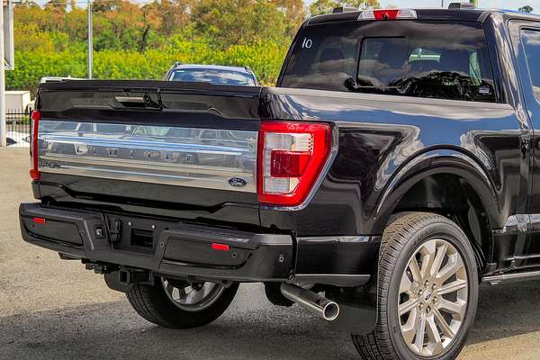 2022 Ford F-150 Limited 4X4