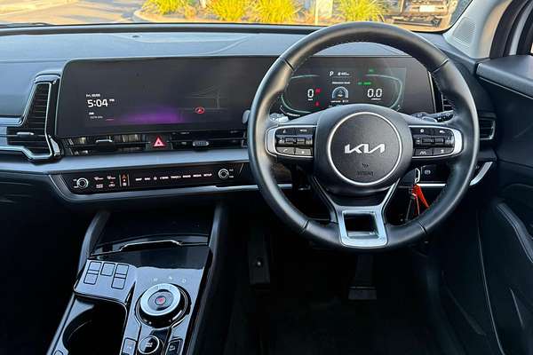 2025 Kia Sportage HEV SX NQ5