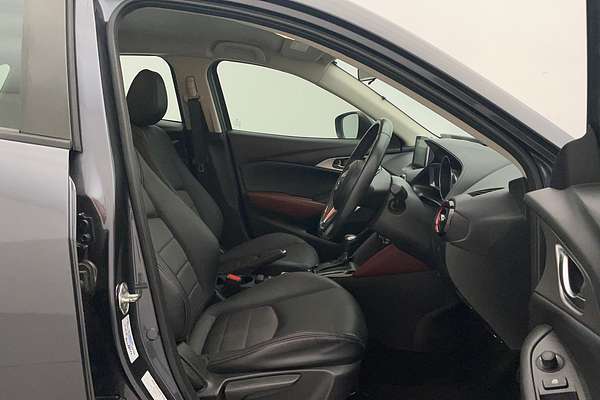 2016 Mazda CX-3 sTouring DK