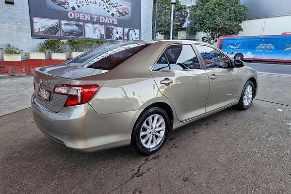 2013 Toyota Camry Altise ASV50R