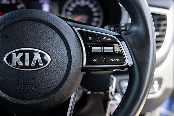 2021 Kia Seltos Sport SP2