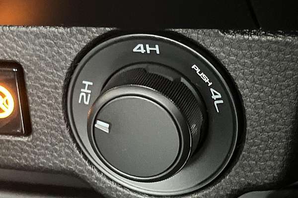 2025 Mazda BT-50 XT TF 4X4