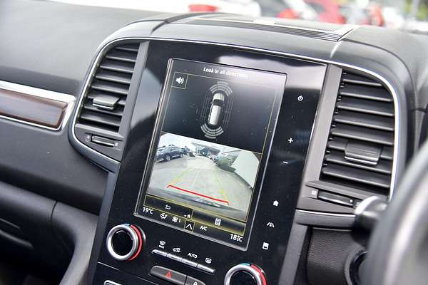 2020 Renault Koleos INTENS X-TRONIC (4x2) XZG MY20