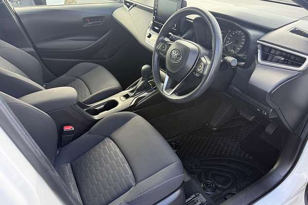 2021 Toyota Corolla Ascent Sport Hybrid ZWE211R
