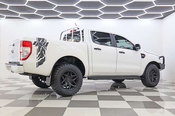 2021 Ford Ranger XL PX MkIII 4X4 3.2L