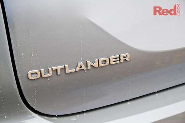 2025 Mitsubishi Outlander ASPIRE 7 SEAT (AWD) ZM MY25