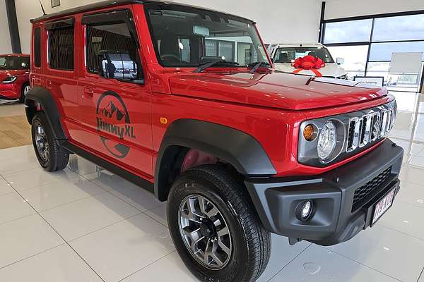 2024 Suzuki Jimny XL JJ