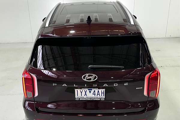 2023 Hyundai Palisade Calligraphy LX2.V4