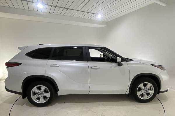 2023 Toyota Kluger GX TXUA70R