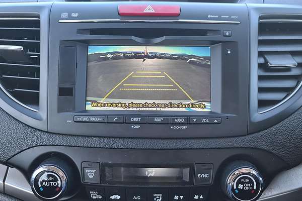 2013 Honda CR-V DTi-S RM
