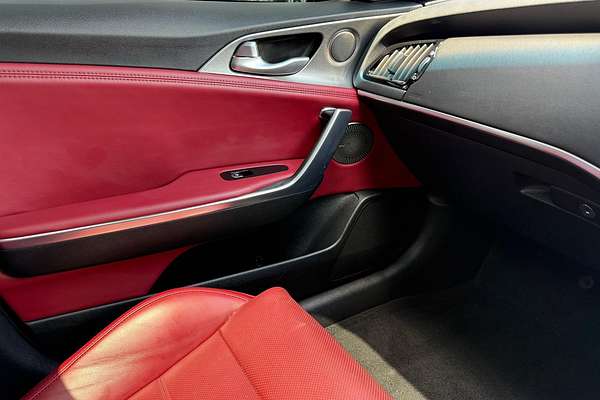 2020 Kia Stinger GT CK
