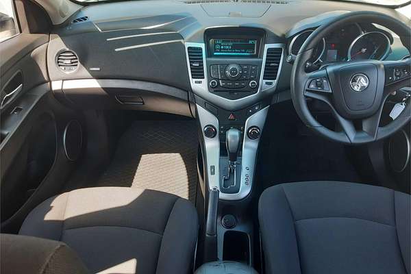 2011 Holden CRUZE CD JH