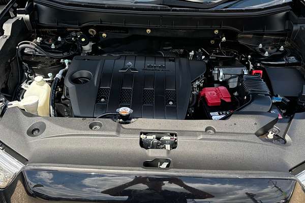 2015 Mitsubishi ASX XLS XB