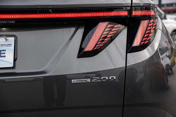 2023 Hyundai Tucson Highlander NX4.V2