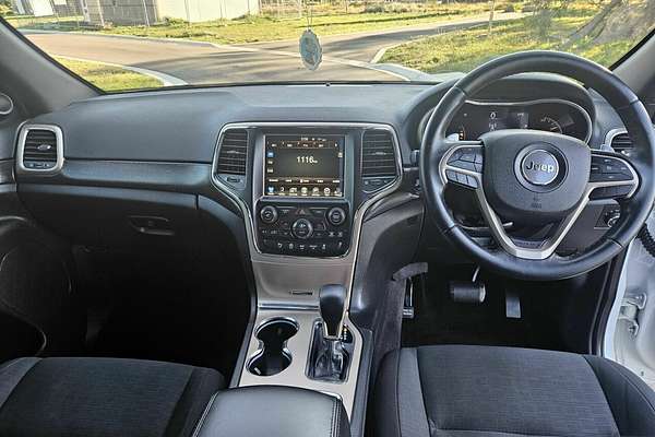 2017 Jeep Grand Cherokee Laredo WK