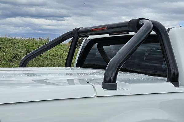 2018 Mazda BT-50 XT Hi-Rider UR Rear Wheel Drive