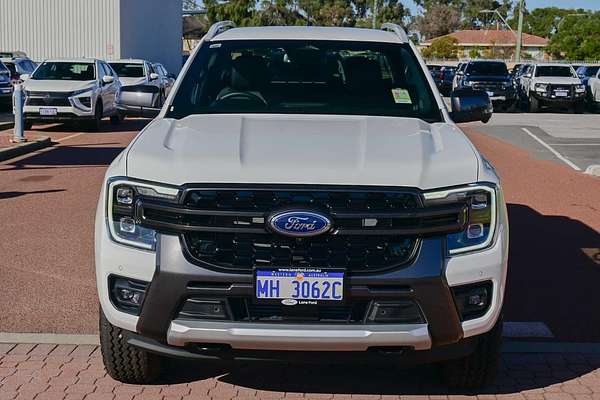 2024 Ford Ranger Wildtrak 4X4 3.0L