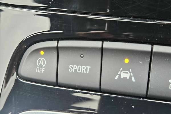 2016 Holden Astra RS-V BK