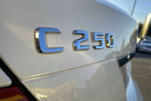 2013 Mercedes Benz C-Class C250 CDI C204