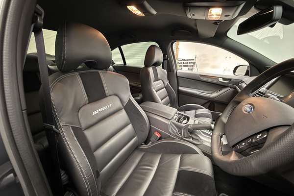 2016 Ford Falcon XR8 Sprint FG X