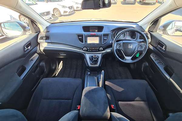 2013 Honda CR-V DTi-S RM