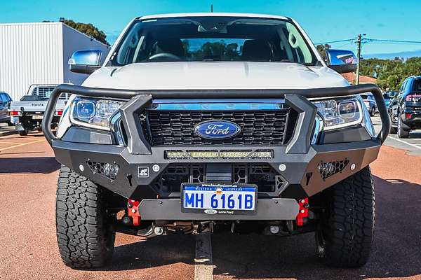 2021 Ford Ranger XLT PX MkIII 4X4 2.0L
