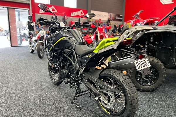 2025 Benelli TRK 702X