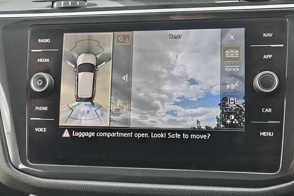 2018 Volkswagen Tiguan 132 TSI Comfortline 5NA MY18