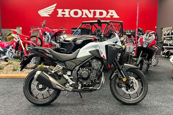 2024 Honda NX500