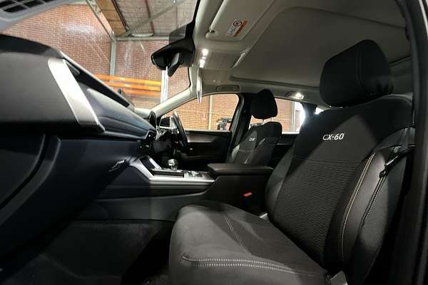 2024 Mazda CX-60 D50e GT KH Series