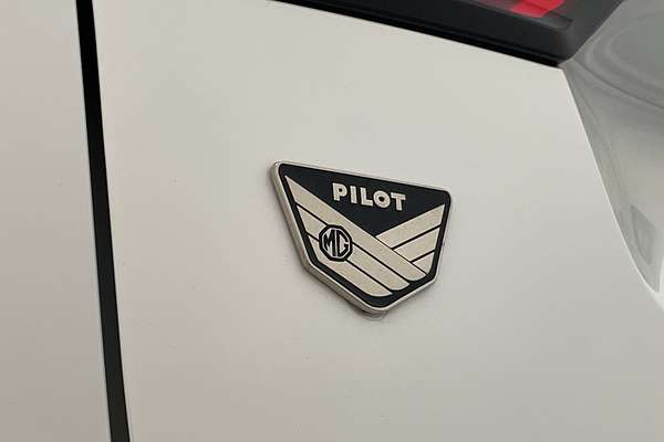 2021 MG HS PHEV Essence SAS23