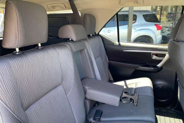 2021 Toyota Fortuner GXL GUN156R