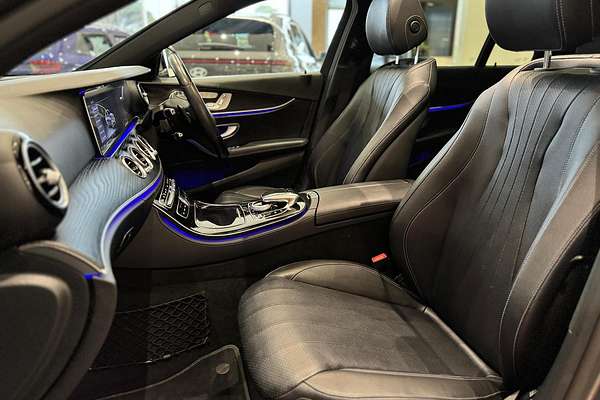 2016 Mercedes-Benz E-Class E200 W213