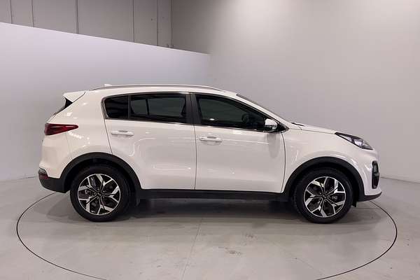 2020 Kia Sportage SX QL