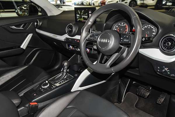 2020 Audi Q2 35 TFSI design GA