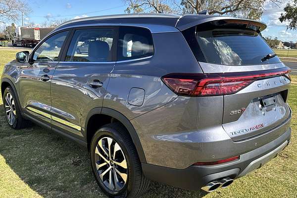 2025 Chery Tiggo 8 Pro Max Urban