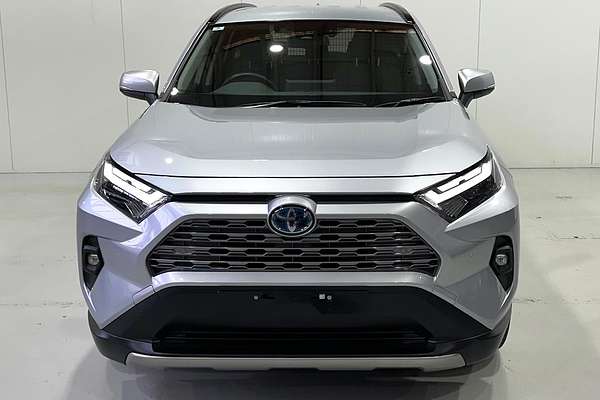 2022 Toyota RAV4 GXL AXAH54R