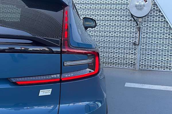 2023 Volvo C40 Recharge Twin