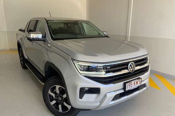 2023 Volkswagen Amarok TDI600 Style NF 4X4