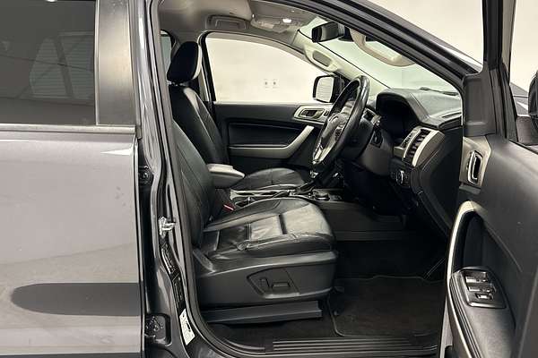2018 Ford Everest Trend UA II 2.0L